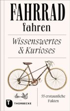 Fahrrad fahren