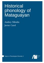 Historical phonology of Mataguayan