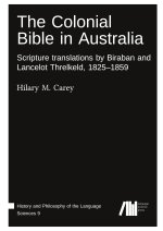 The Colonial Bible in Australia