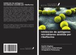 Inhibición de patógenos microbianos asistida por riboflavina