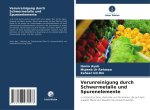 Verunreinigung durch Schwermetalle und Spurenelemente