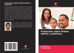Protocolos sobre fendas labiais e palatinas
