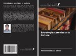 Estrategias previas a la lectura