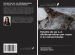 Estudio de las 1,4-dihidropiridinas por rayos X en monocristales