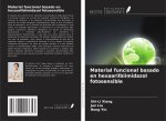 Material funcional basado en hexaarilbiimidazol fotosensible