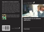 Seguridad en el sistema operativo