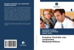 Kreative Porträts von russischen Medienkritikern