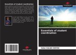 Essentials of student coordination