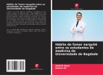Hábito de fumar narguilé entre os estudantes de medicina da Universidade de Bagdade