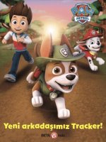 Paw Patrol Yeni Arkadasimiz Tracker