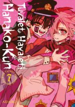 Tuvalet Hayaleti Hanako - Kun 7. Cilt