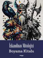 Iskandinav Mitolojisi Boyama Kitabi