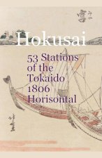 Hokusai  53 Stations of the T?kaid? 1806 Horizontal
