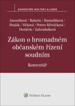 Zákon o hromadném občanském řízení soudním