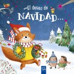 El deseo de Navidad... ?es celebrarlo con mis amigos!