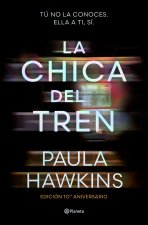 La chica del tren (edición 10.? aniversario)