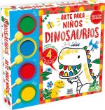 ARTE PARA NI?OS DINOSAURIOS