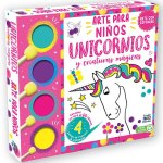 ARTE PARA NI?OS UNICORNIOS