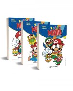 Pack Super Mario n? 1+2+3