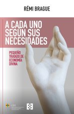 A Cada Uno Segun Sus Necesidades