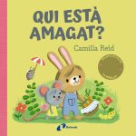 Qui est? amagat?