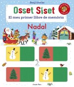 Osset Siset. El meu primer llibre de mem?ria. Nadal