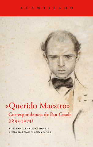 'Querido Maestro'