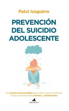 Prevención del suicidio adolescente