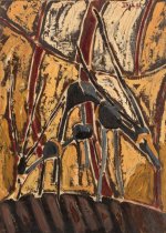 The Life and Work of Inji Efflatoun