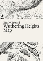 Emily Brontë, Wuthering Heights Map