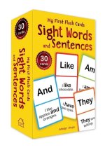 My First Flash Cards: Sight Words and Sentences (Flash Cards for Children)