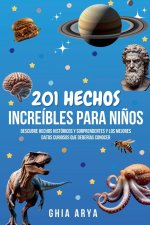 201 Hechos Increíbles Para Ni?os