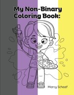 My Non-Binary Coloring Book