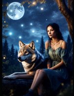 His Luna