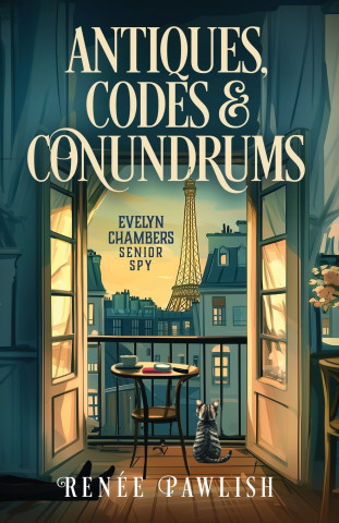 Antiques, Codes & Conundrums