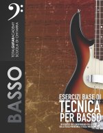 Esercizi base di tecnica per basso