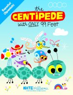 Espa?ol (Spanish) The centipede with only 99 feet
