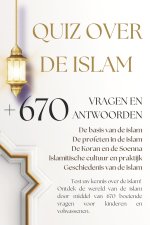 Quiz Over de Islam + Meer Dan 670 Vragen En Antwoorden