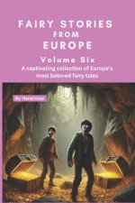 Fairy Stories from Europe - Volume Six