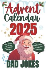 Advent Calendar Dad Jokes