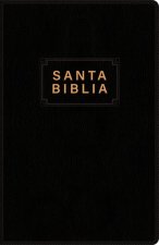 Santa Biblia Ntv, Edición Premio Y Regalo (Vinipiel, Negro, Letra Roja)