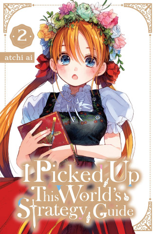 I Picked Up This World's Strategy Guide, Vol. 2 (Kevin Steinbach)(Puha kötésű)