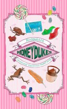 Harry Potter: Honeydukes Scratch & Sniff Journal