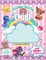 Chibi Sticker Party