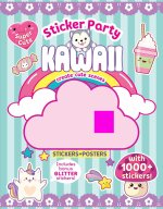 Kawaii Sticker Party