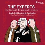 Bach:  Silbermann Families