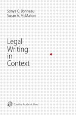 Legal Writing In Context