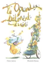 Le grand bâtiment d'à côté