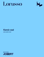 Kemò-vad - Piano seul