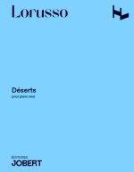 Déserts- Piano seul